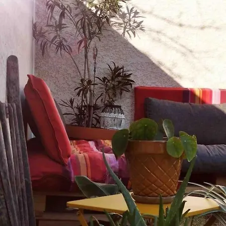 Studio - La Belle Etoile דירה *